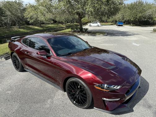 2018 Ford Mustang GT Premium