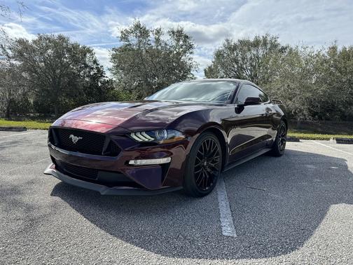 2018 Ford Mustang GT Premium