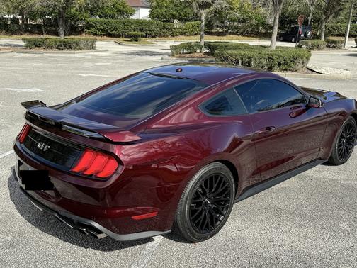 2018 Ford Mustang GT Premium