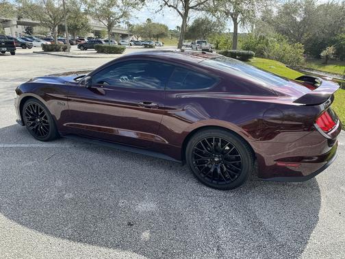 2018 Ford Mustang GT Premium