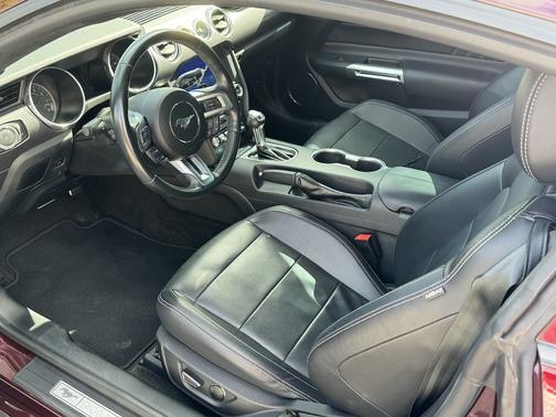 2018 Ford Mustang GT Premium