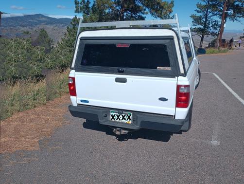 2004 Ford Ranger XLT