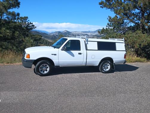 2004 Ford Ranger XLT