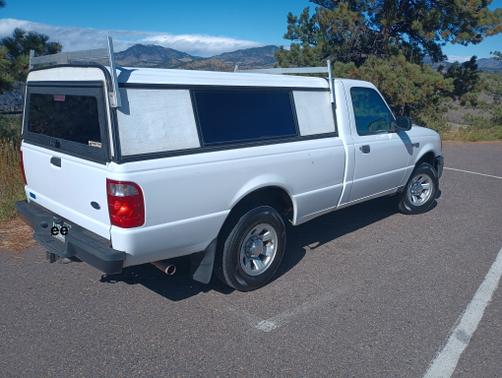 2004 Ford Ranger XLT