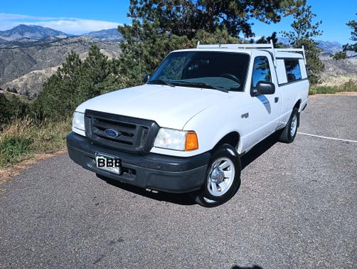 2004 Ford Ranger XLT