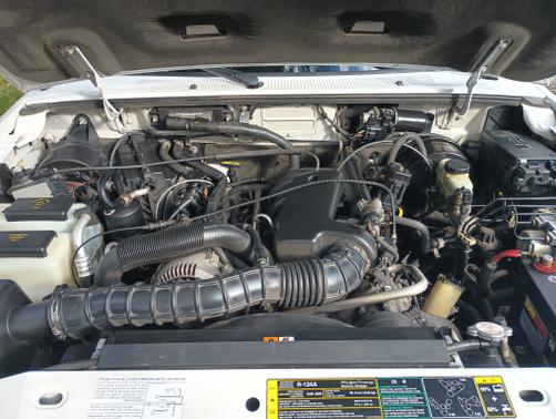 2004 Ford Ranger XLT