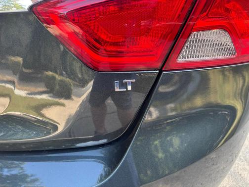 Gray 2019 Chevrolet Impala 1LT