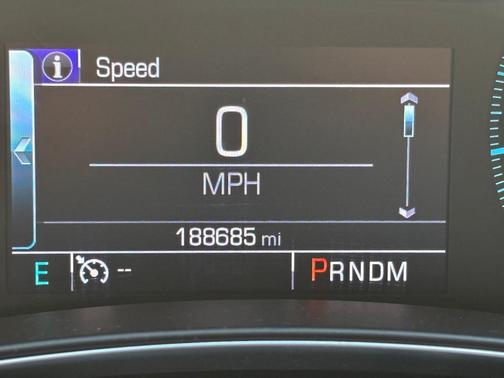 Gray 2019 Chevrolet Impala 1LT