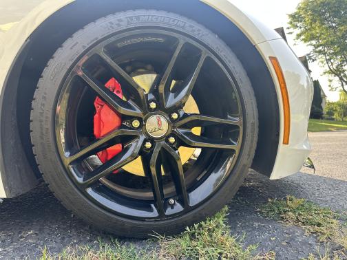2019 Chevrolet Corvette Stingray