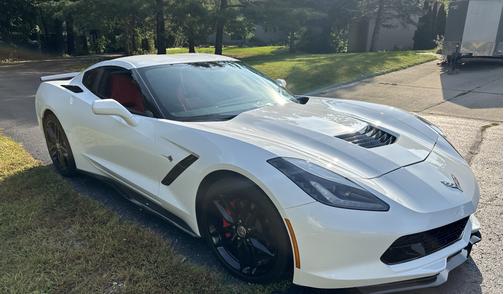 2019 Chevrolet Corvette Stingray