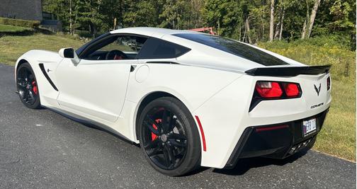 2019 Chevrolet Corvette Stingray