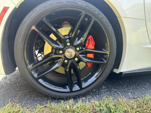 2019 Chevrolet Corvette Stingray