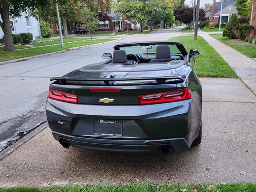 2018 Chevrolet Camaro 1LT