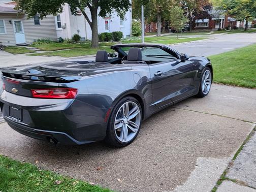 2018 Chevrolet Camaro 1LT