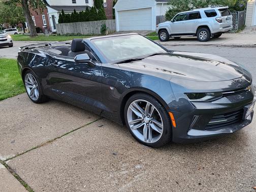 2018 Chevrolet Camaro 1LT