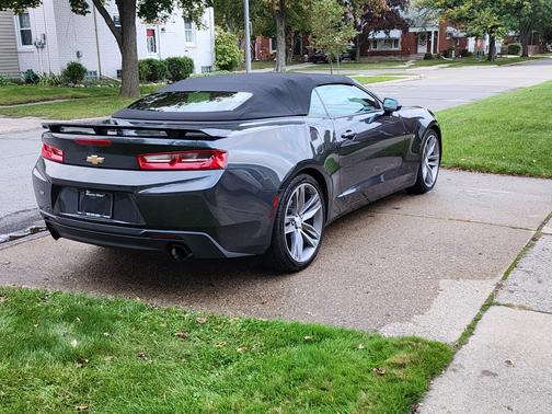 2018 Chevrolet Camaro 1LT