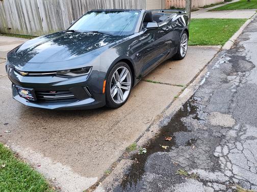 2018 Chevrolet Camaro 1LT