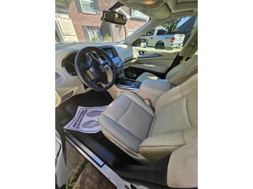 2019 INFINITI QX60 Pure