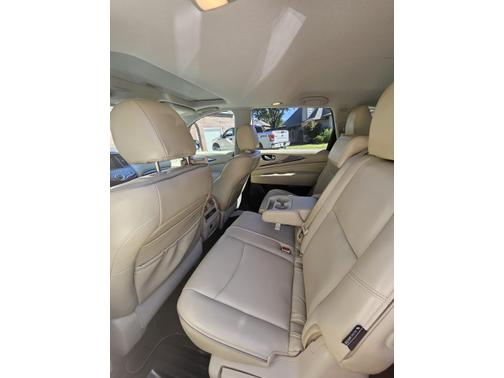 2019 INFINITI QX60 Pure