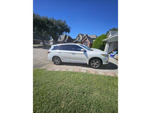 2019 INFINITI QX60 Pure