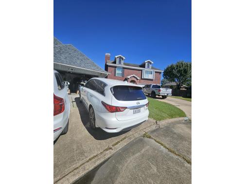 2019 INFINITI QX60 Pure