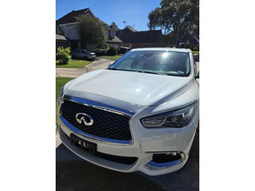 2019 INFINITI QX60 Pure