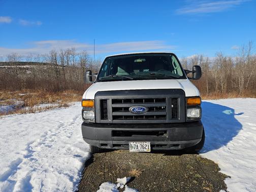 2014 Ford E250 Cargo