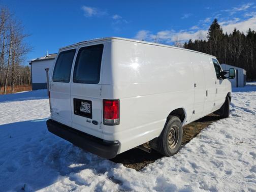 2014 Ford E250 Cargo