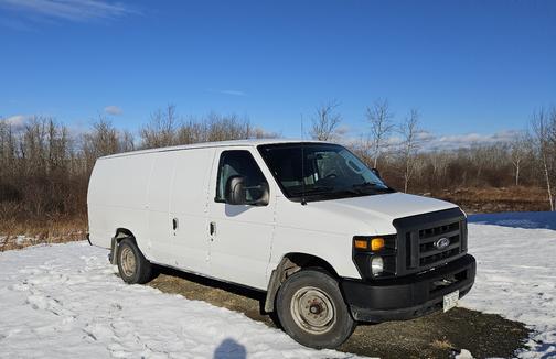 2014 Ford E250 Cargo