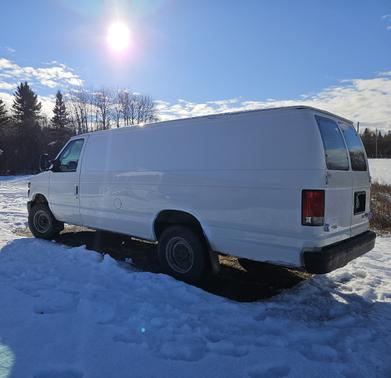 2014 Ford E250 Cargo