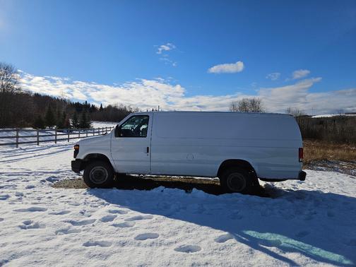 2014 Ford E250 Cargo