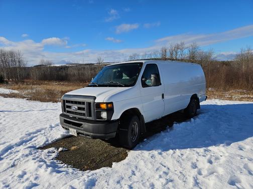 2014 Ford E250 Cargo