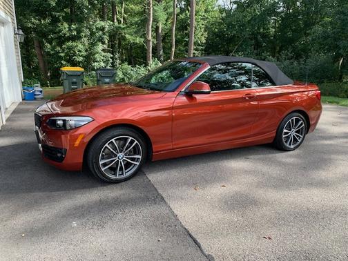2018 BMW 230 i xDrive