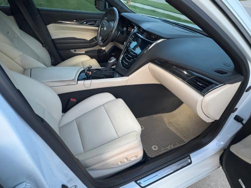 2018 Cadillac CTS 2.0L Turbo Luxury