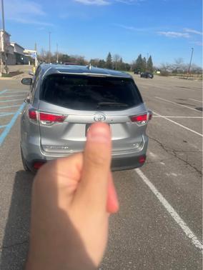2016 Toyota Highlander LE Plus