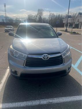2016 Toyota Highlander LE Plus