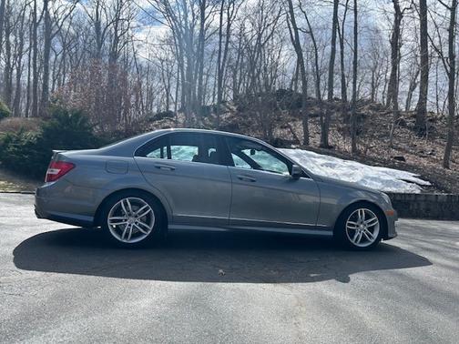 2012 Mercedes-Benz C-Class C 300 4MATIC Sport