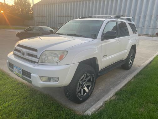 2004 Toyota 4Runner SR5 V8