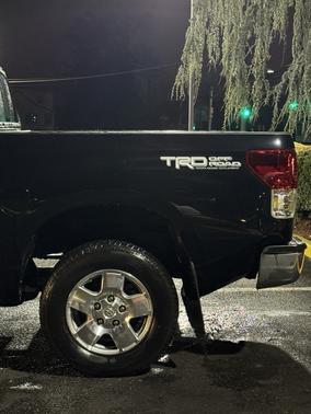 2011 Toyota Tundra Grade