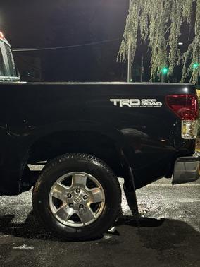 2011 Toyota Tundra Grade