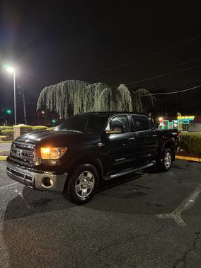 2011 Toyota Tundra Grade