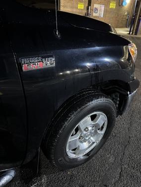 2011 Toyota Tundra Grade