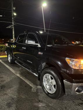 2011 Toyota Tundra Grade