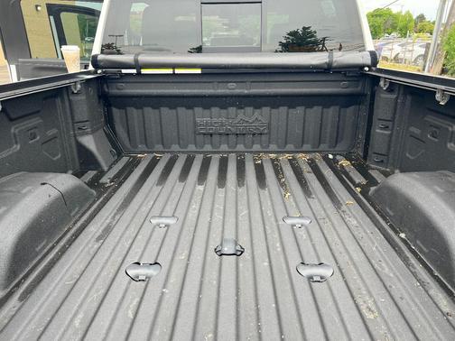 White 2022 Chevrolet Silverado 3500 High Country