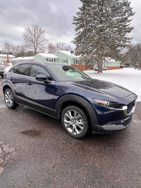 2022 Mazda CX-30 2.5 S Premium Package
