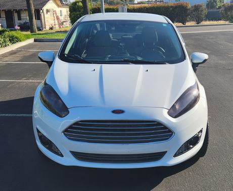 2014 Ford Fiesta SE