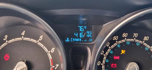 2014 Ford Fiesta SE