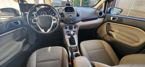 2014 Ford Fiesta SE