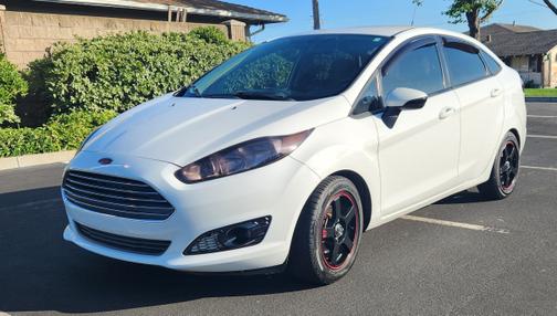 2014 Ford Fiesta SE