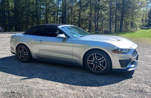 2018 Ford Mustang EcoBoost Premium